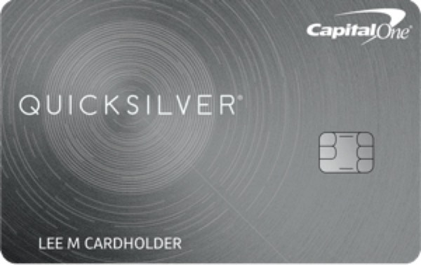 Capital One Quicksilver