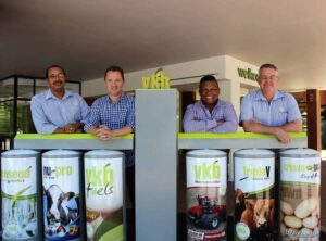 VKB Group Staff Evaluation: R450,000 Annually!