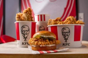 Join KFC and Make Up to R9,953 Monthly!