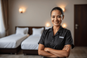 Exploring hotel job opportunities might net you $24,000 a year!