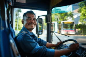 Exploring truck driver opportunities – earn an annual salary of $51,640!