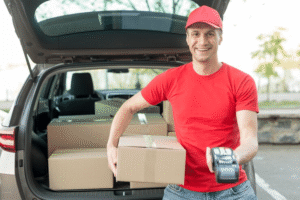 Embarking on a Career as a Delivery Driver – This Role Could Earn You $39,520 Each Year!
