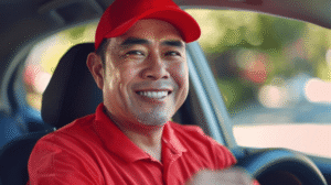 Exploring a delivery driver career: potential earnings of $39,520 each year!