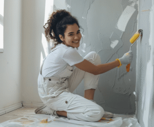 Exploring painter positions – average annual salary of $46,090!