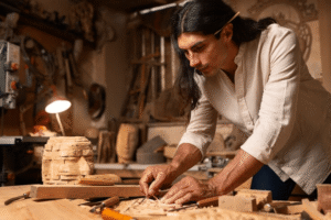 Becoming a Carpenter: Average Annual Salary of $56,350!