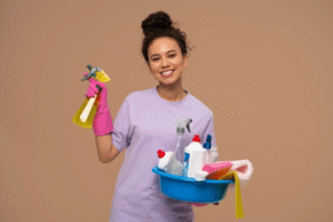 Exploring a career in housekeeping might lead to an annual income of $33,000!