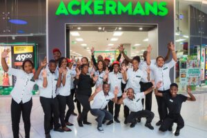 Apply at Ackermans and compete for wages of up to R40 per hour