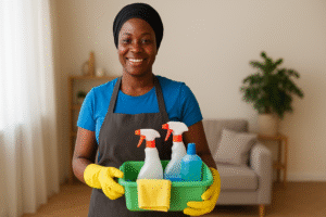 Apply for Cleaner Positions in Tembisa: Pay, Benefits, and Tips
