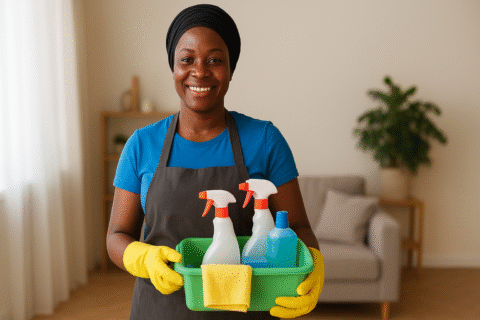 Apply for Cleaner Positions in Tembisa: Pay, Benefits, and Tips