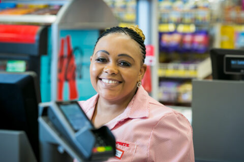 Apply for Shoprite in Johannesburg with salaries starting at R20 per hour and career plans for promising young talent