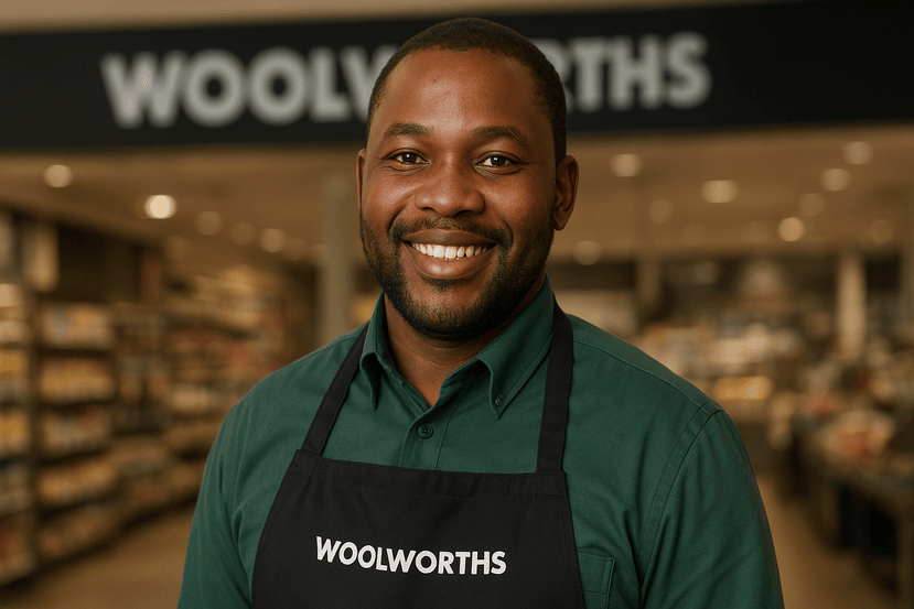 Apply for a job at Woolworths 